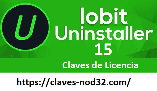 IObit Uninstaller 15