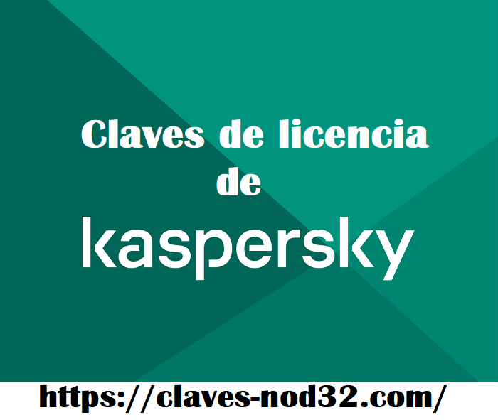 Kaspersky Internet Security claves